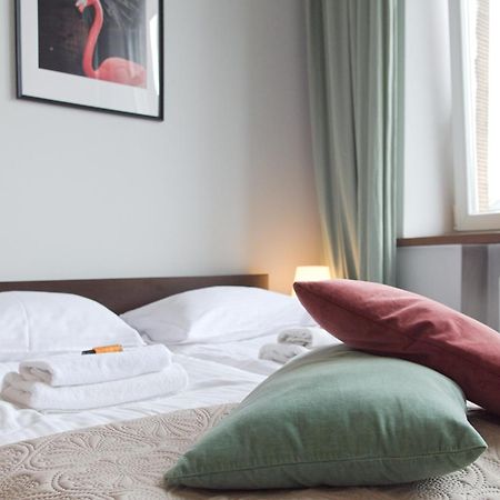 Unique Apartments Krasinskiego Street كراكوفيا المظهر الخارجي الصورة