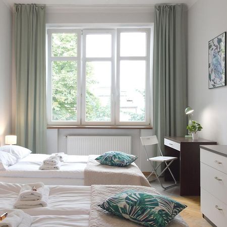 Unique Apartments Krasinskiego Street كراكوفيا المظهر الخارجي الصورة