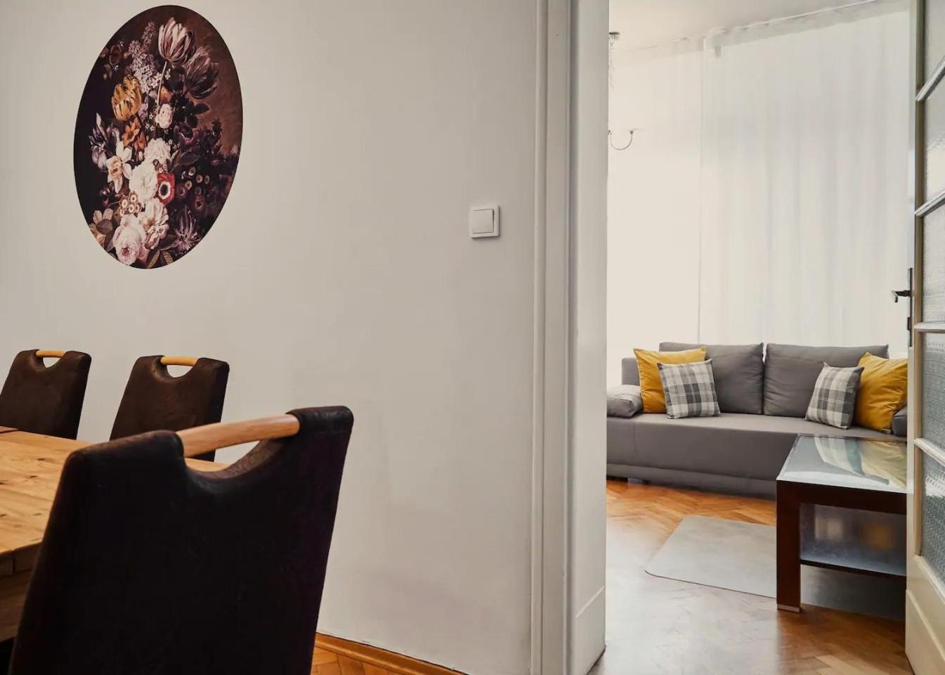 Unique Apartments Krasinskiego Street كراكوفيا المظهر الخارجي الصورة