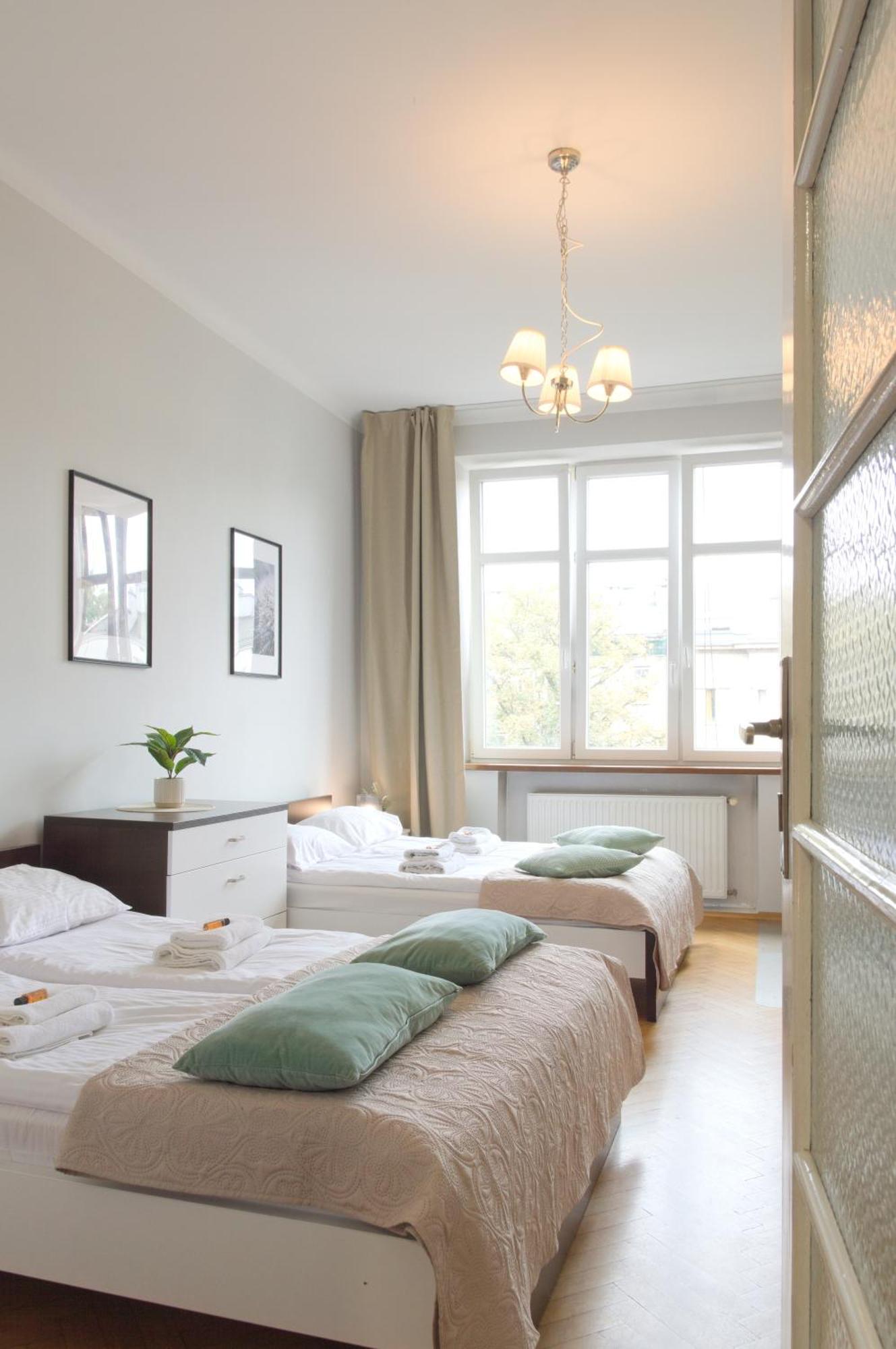 Unique Apartments Krasinskiego Street كراكوفيا المظهر الخارجي الصورة