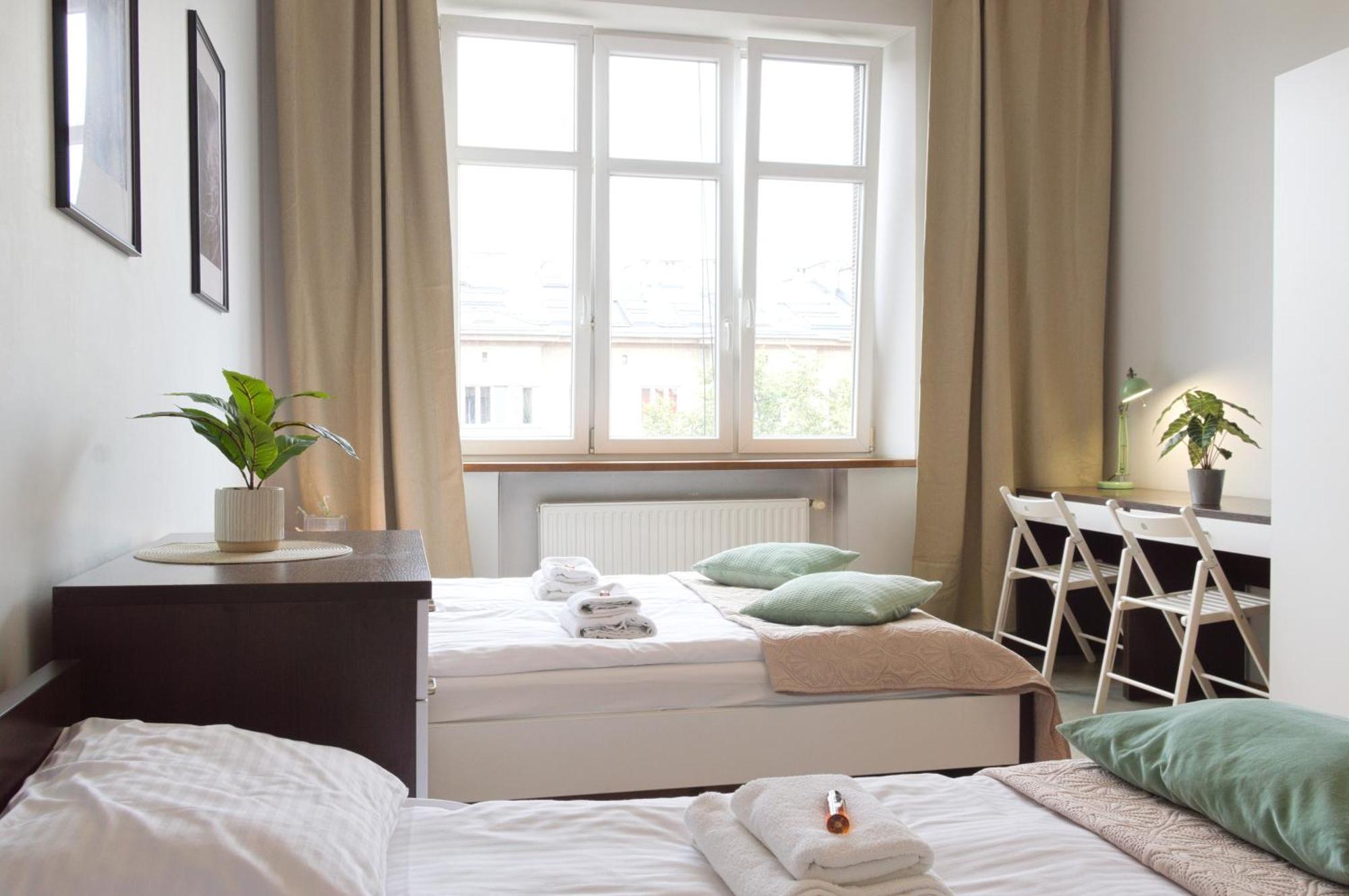 Unique Apartments Krasinskiego Street كراكوفيا المظهر الخارجي الصورة