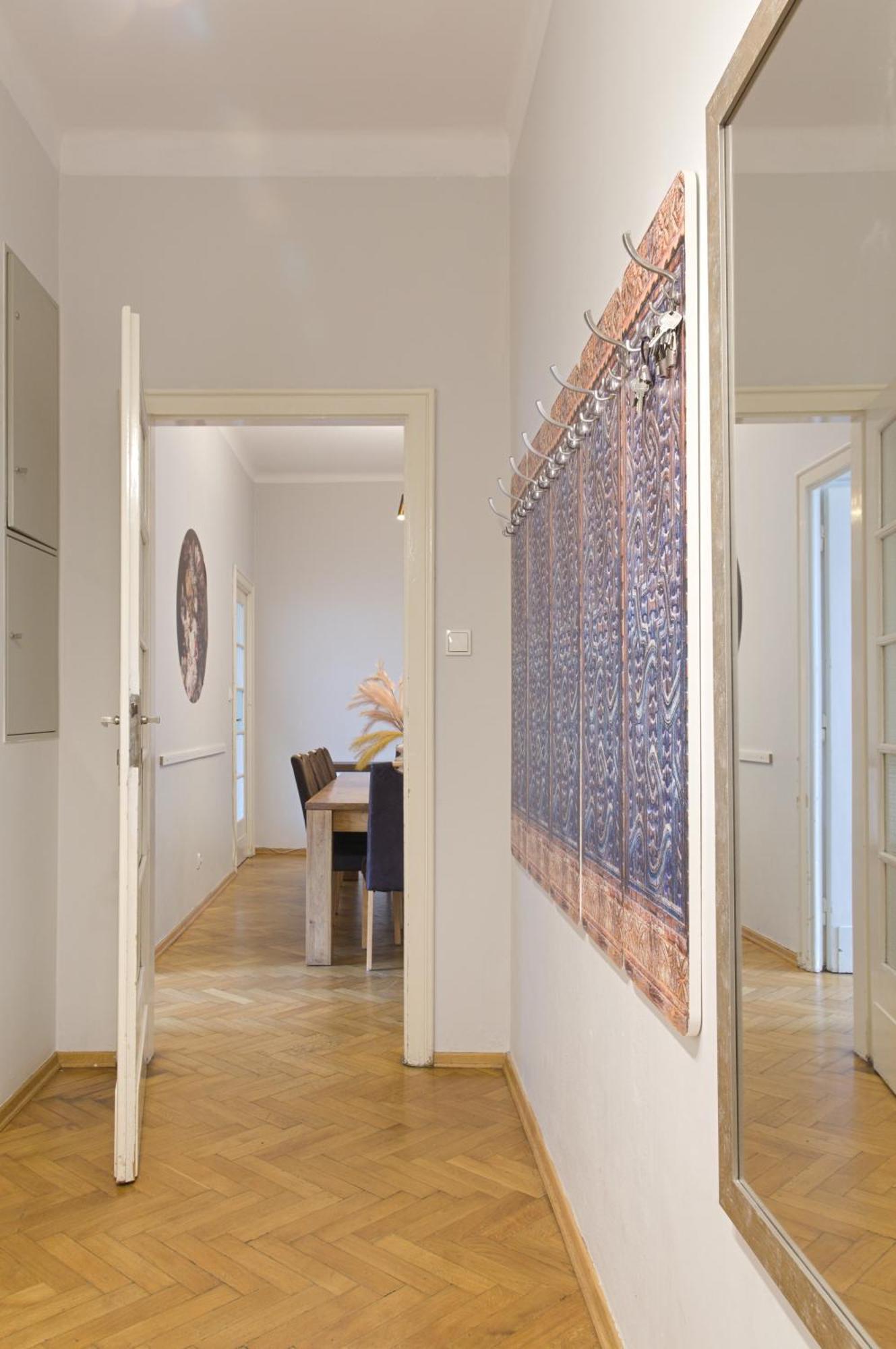 Unique Apartments Krasinskiego Street كراكوفيا المظهر الخارجي الصورة