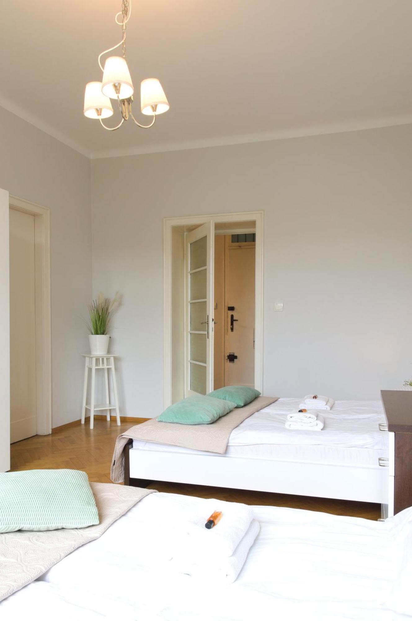 Unique Apartments Krasinskiego Street كراكوفيا المظهر الخارجي الصورة
