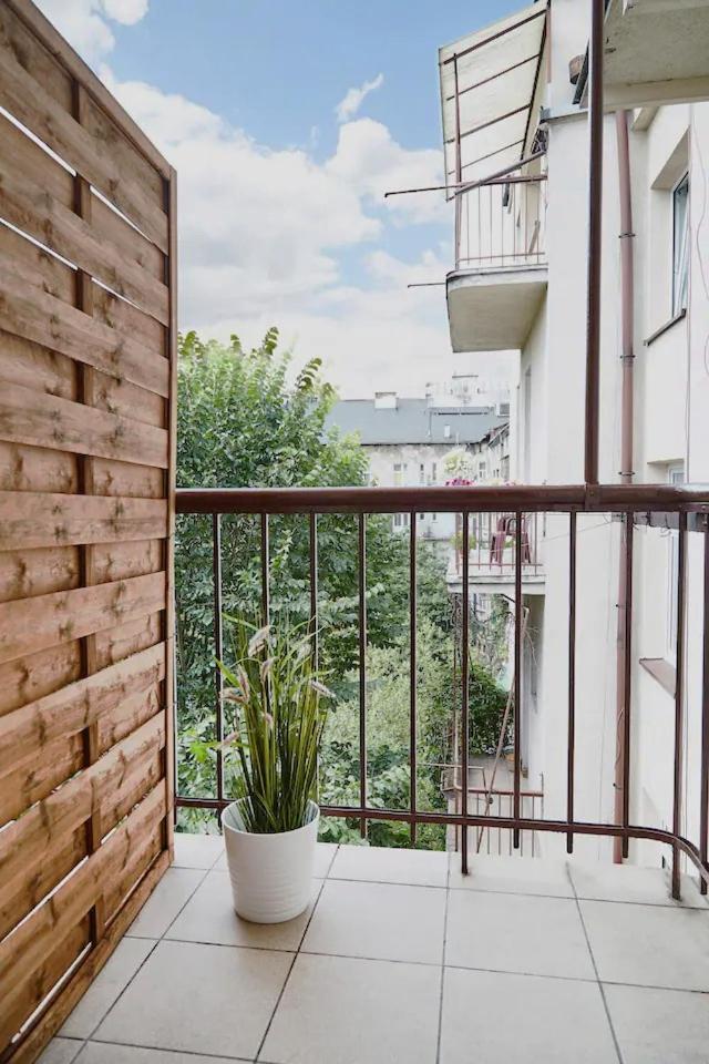 Unique Apartments Krasinskiego Street كراكوفيا المظهر الخارجي الصورة