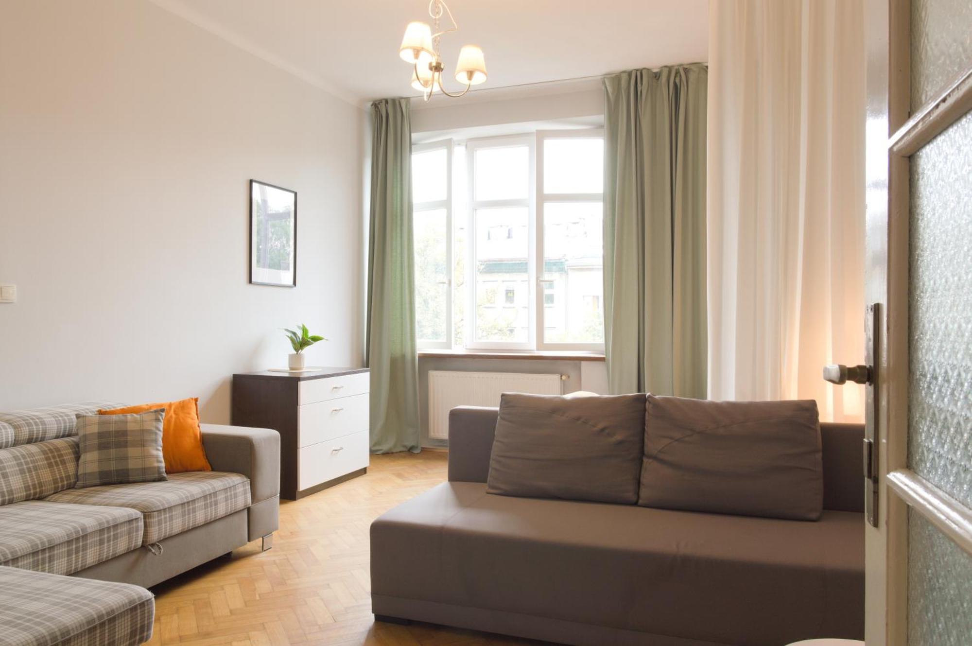 Unique Apartments Krasinskiego Street كراكوفيا المظهر الخارجي الصورة