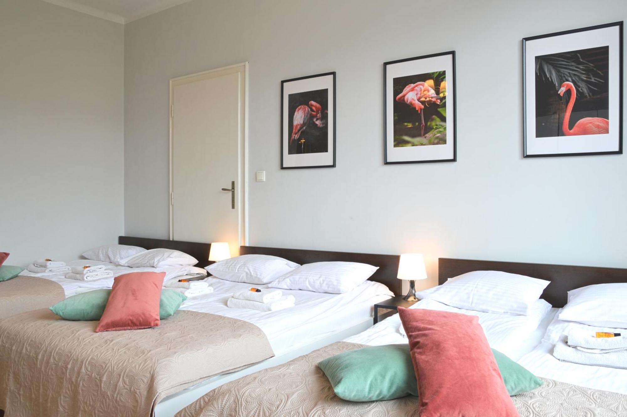 Unique Apartments Krasinskiego Street كراكوفيا المظهر الخارجي الصورة