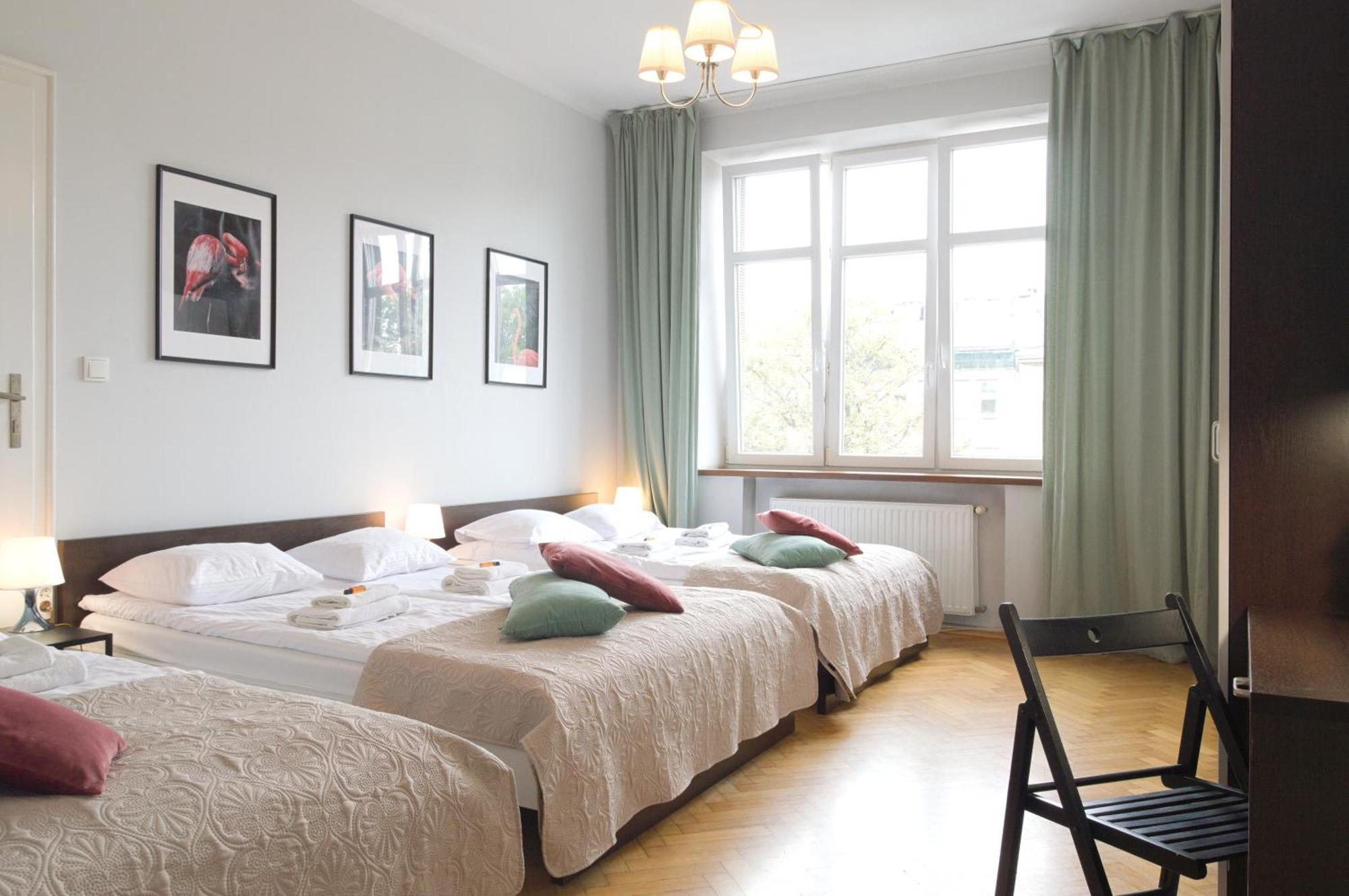 Unique Apartments Krasinskiego Street كراكوفيا المظهر الخارجي الصورة