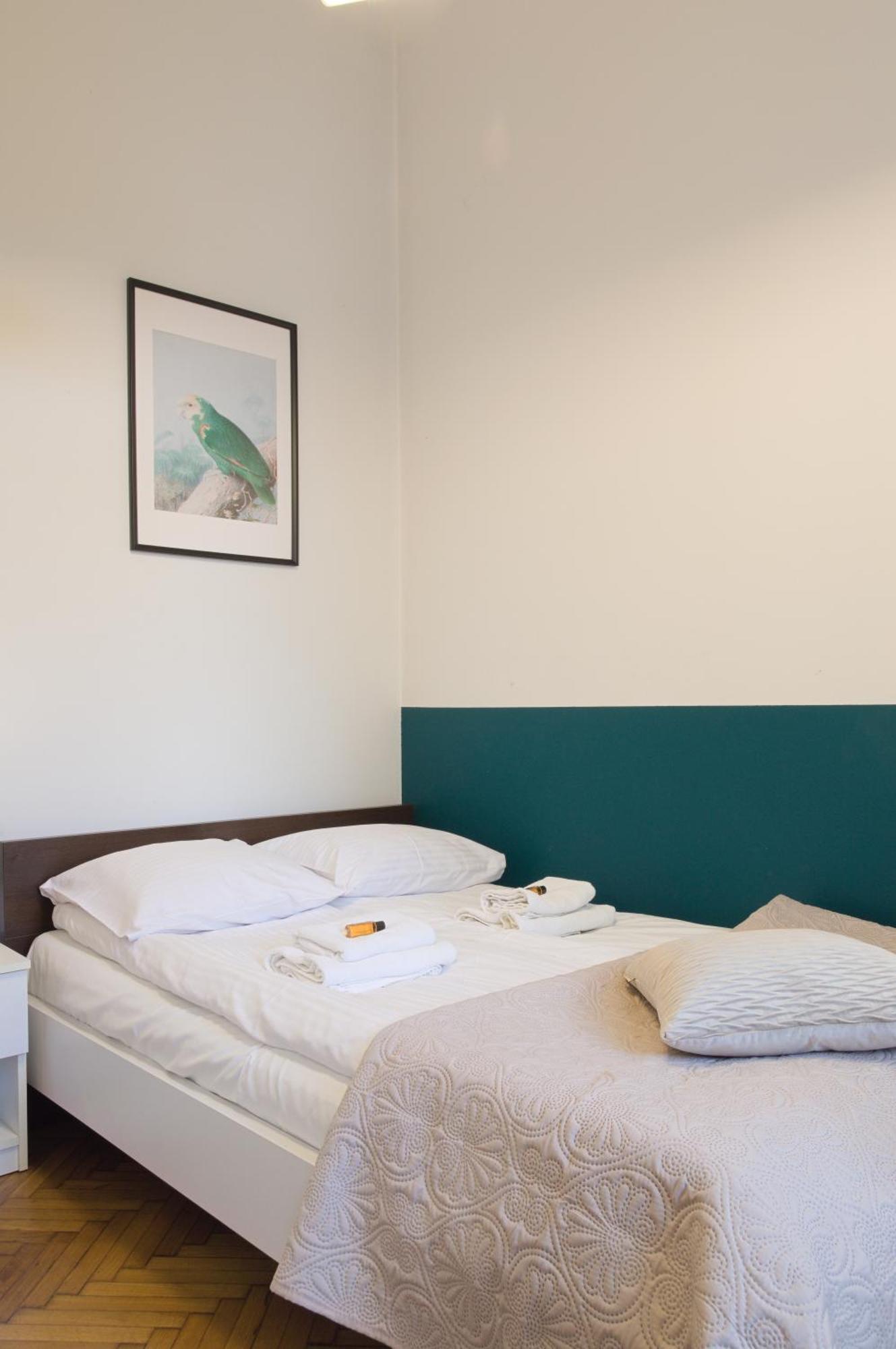 Unique Apartments Krasinskiego Street كراكوفيا المظهر الخارجي الصورة