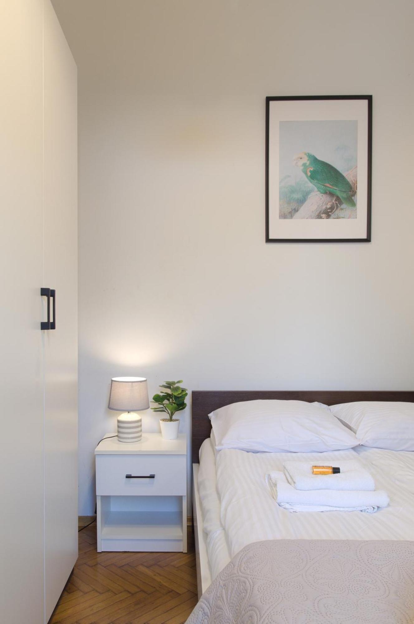 Unique Apartments Krasinskiego Street كراكوفيا المظهر الخارجي الصورة